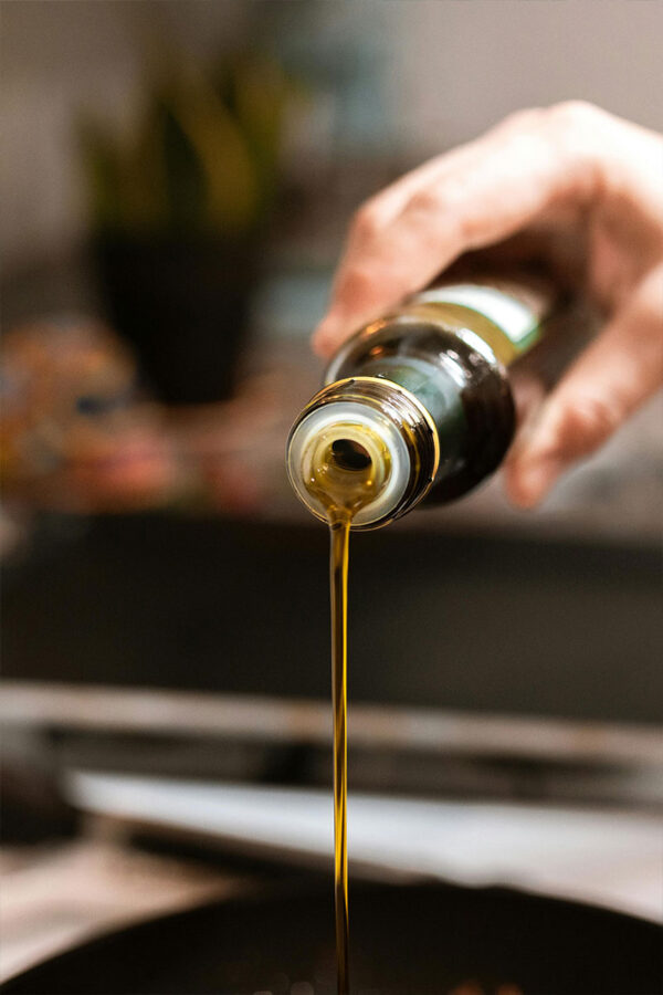Olio Extravergine d'Oliva Sicilia